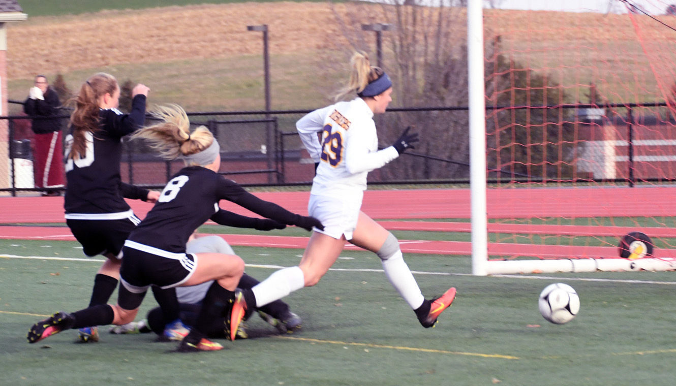 Boiling Springs Girls Soccer